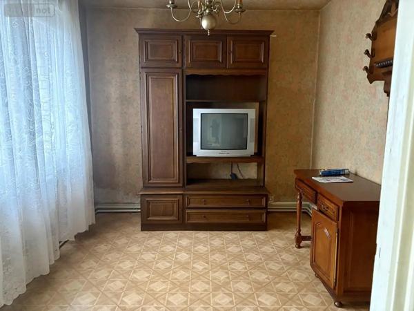 Achat - Maison Lens 62300 4 pièces 60 m 2 366 m 2