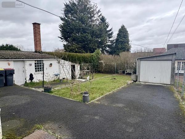 Achat - Maison Lens 62300 4 pièces 60 m 2 366 m 2