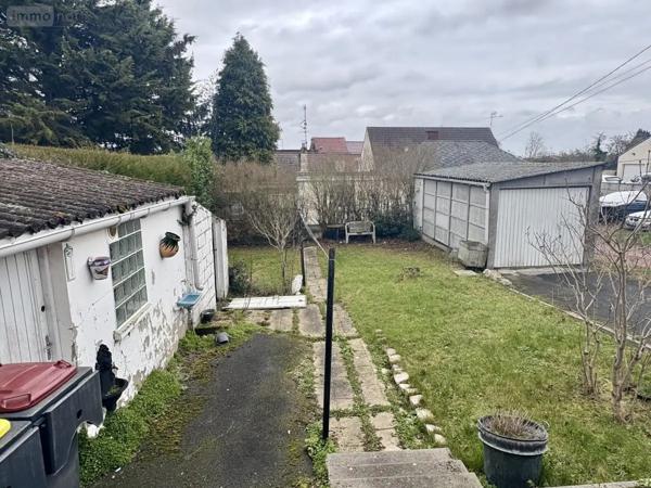Achat - Maison Lens 62300 4 pièces 60 m 2 366 m 2