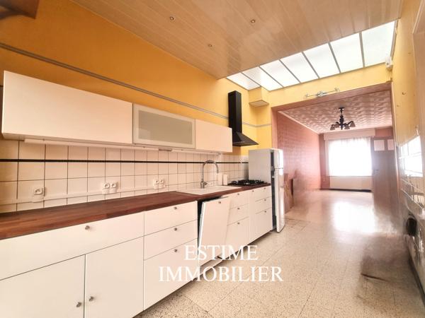 Maison 4 pièce(s) 3 chambre(s) 80 m²
