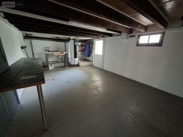 Maison à vendre à Saintes en Charente-Maritime (17100), ref : 17111-709