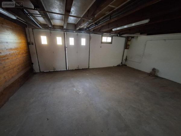 Maison à vendre à Saintes en Charente-Maritime (17100), ref : 17111-709