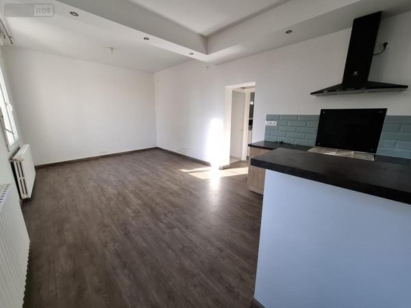 Maison à vendre à Saintes en Charente-Maritime (17100), ref : 17111-709