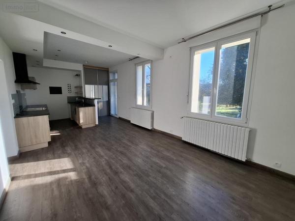 Maison à vendre à Saintes en Charente-Maritime (17100), ref : 17111-709