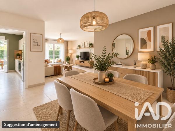 Maison à vendre 7 pièces 165,43 m² Ris-Orangis