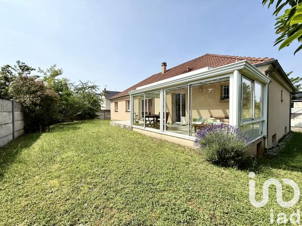 Maison à vendre 7 pièces 165,43 m² Ris-Orangis
