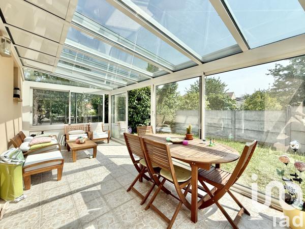 Maison à vendre 7 pièces 165,43 m² Ris-Orangis