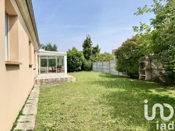 Maison à vendre 7 pièces 165,43 m² Ris-Orangis