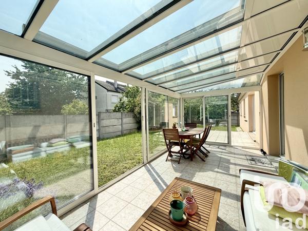 Maison à vendre 7 pièces 165,43 m² Ris-Orangis