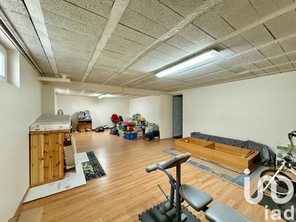 Maison à vendre 7 pièces 165,43 m² Ris-Orangis