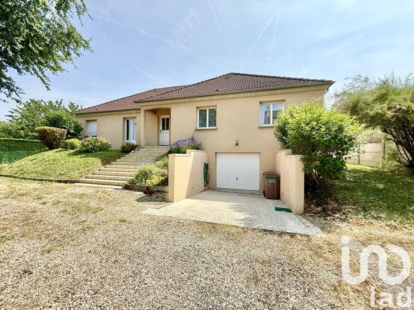 Maison à vendre 7 pièces 165,43 m² Ris-Orangis