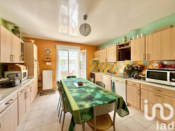 Maison à vendre 7 pièces 165,43 m² Ris-Orangis