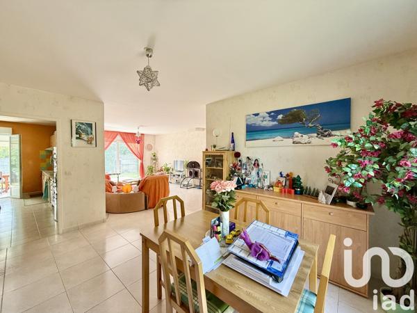 Maison à vendre 7 pièces 165,43 m² Ris-Orangis
