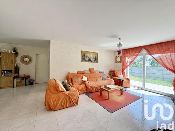Maison à vendre 7 pièces 165,43 m² Ris-Orangis