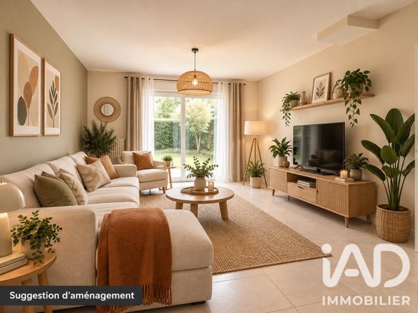 Maison à vendre 7 pièces 165,43 m² Ris-Orangis