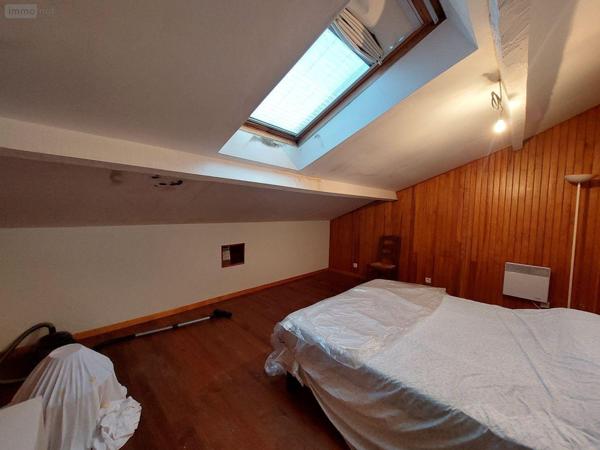 Maison à restaurer à vendre à Javerlhac et la Chapelle Saint Robert en Dordogne (24300), ref : 18113/107