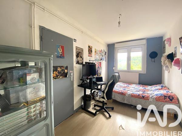 Appartement à vendre 4 pièces 74 m² Moyeuvre-Grande