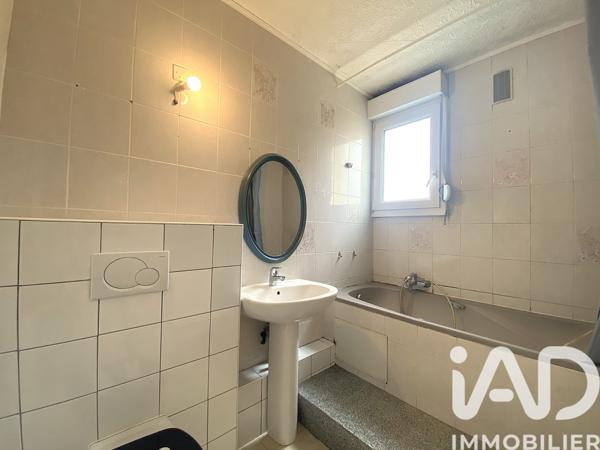 Appartement à vendre 4 pièces 74 m² Moyeuvre-Grande