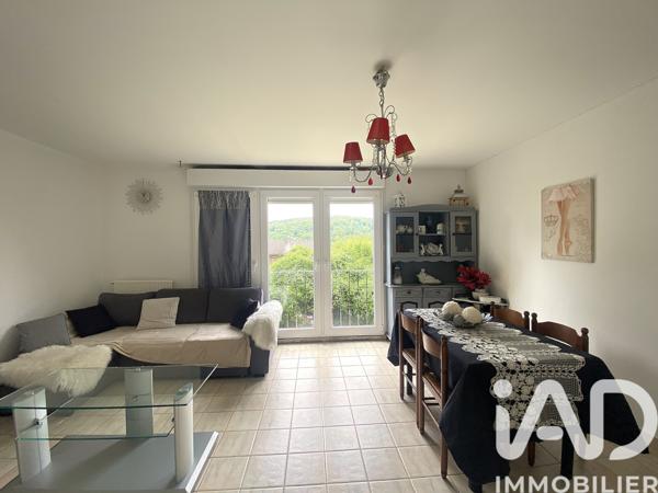 Appartement à vendre 4 pièces 74 m² Moyeuvre-Grande