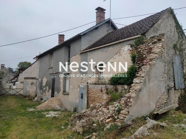 Maison a renover le Malesherbois 110m2