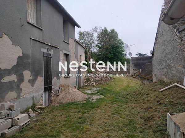 Maison a renover le Malesherbois 110m2