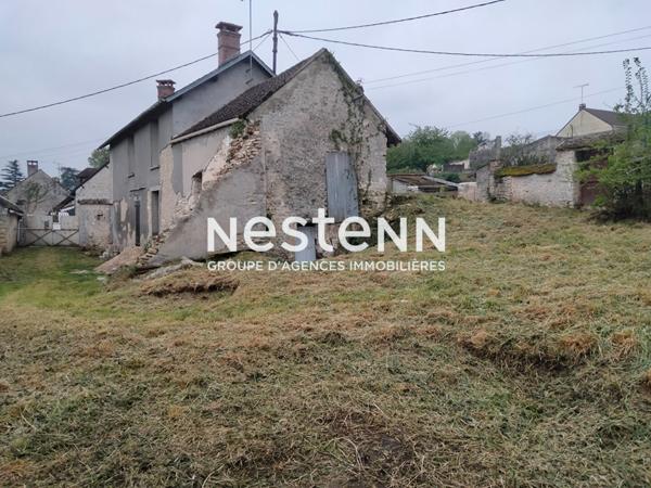 Maison a renover le Malesherbois 110m2