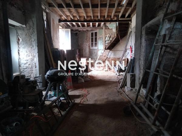 Maison a renover le Malesherbois 110m2