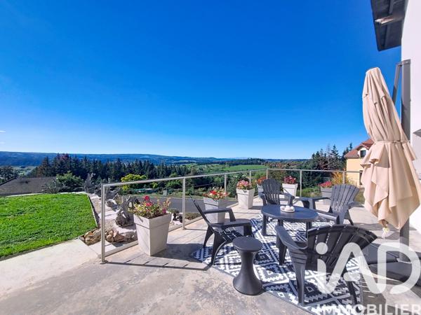 Maison à vendre 4 pièces 121 m² Le Malzieu-Forain