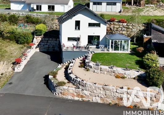 Maison à vendre 4 pièces 121 m² Le Malzieu-Forain