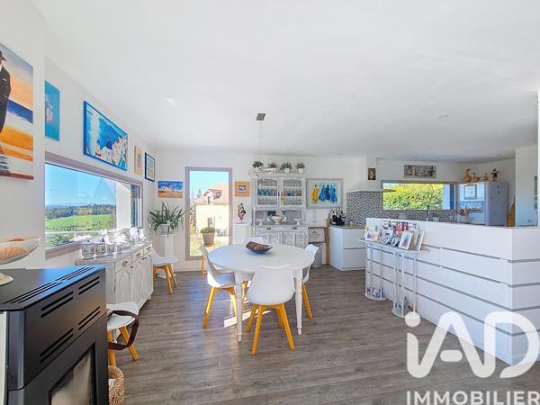 Maison à vendre 4 pièces 121 m² Le Malzieu-Forain