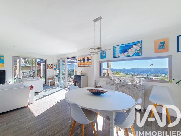 Maison à vendre 4 pièces 121 m² Le Malzieu-Forain