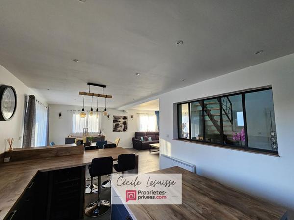 Maison de 2011 en très bon état