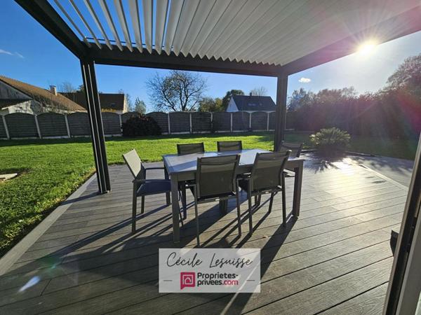 Maison de 2011 en très bon état