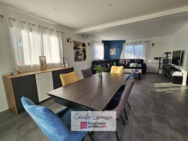 Maison de 2011 en très bon état