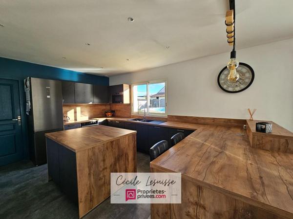 Maison de 2011 en très bon état