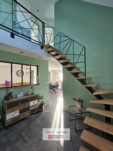 Maison de 2011 en très bon état