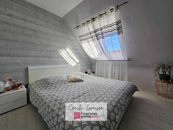 Maison de 2011 en très bon état