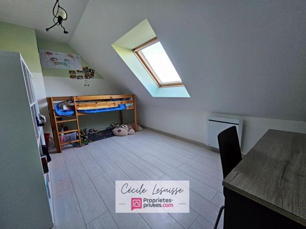 Maison de 2011 en très bon état