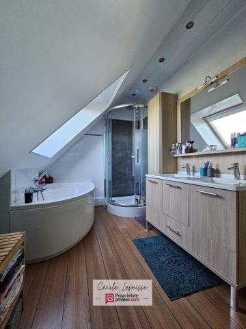 Maison de 2011 en très bon état