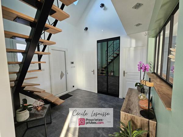 Maison de 2011 en très bon état