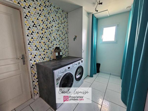 Maison de 2011 en très bon état