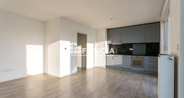 À vendre Appartement 3 pièces 62.05 m² - Strasbourg 67200