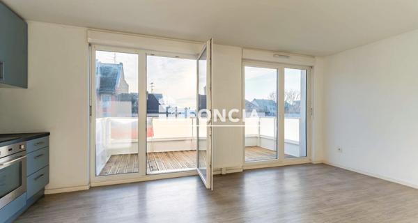 À vendre Appartement 3 pièces 62.05 m² - Strasbourg 67200
