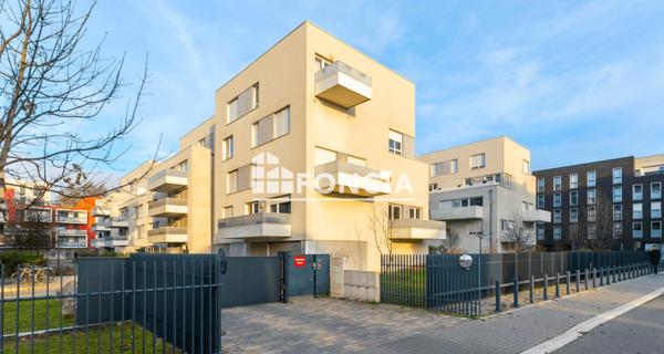 À vendre Appartement 3 pièces 62.05 m² - Strasbourg 67200