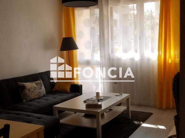 Location Appartement 3 pièces 56.04 m² - Vandoeuvre Les Nancy 54500