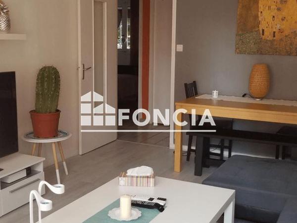 Location Appartement 3 pièces 56.04 m² - Vandoeuvre Les Nancy 54500