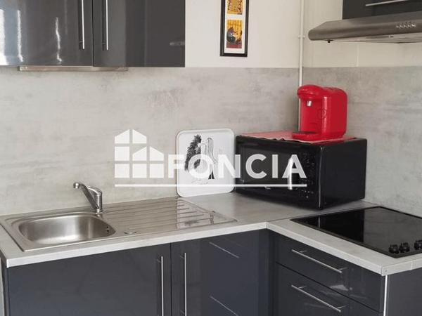 Location Appartement 3 pièces 56.04 m² - Vandoeuvre Les Nancy 54500