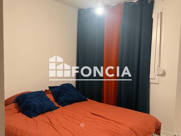 Location Appartement 3 pièces 56.04 m² - Vandoeuvre Les Nancy 54500