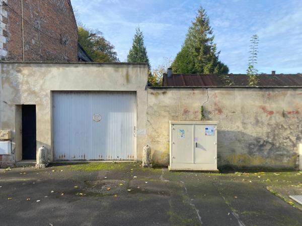 Maison à vendre 7 pièces ( 281 m²) MARLE (02)