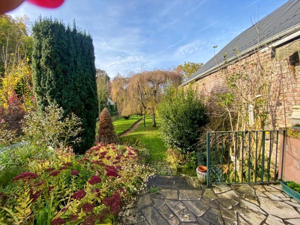 Maison à vendre 7 pièces ( 281 m²) MARLE (02)